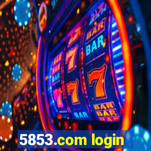 5853.com login